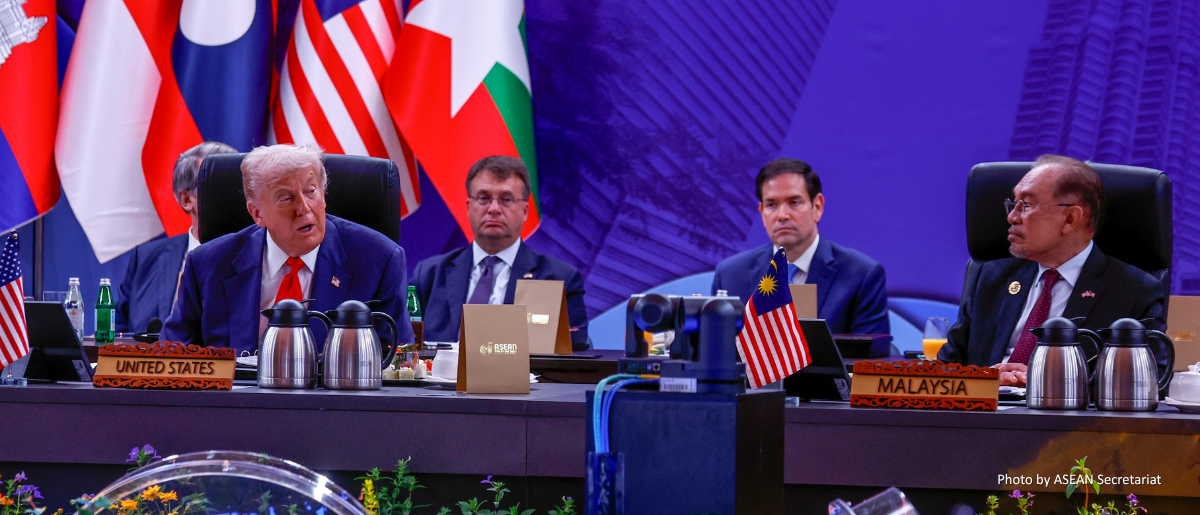 Joint Statement on United States-Malaysia Agreement on Reciprocal Trade - U.S. Mission to ASEAN (.gov)