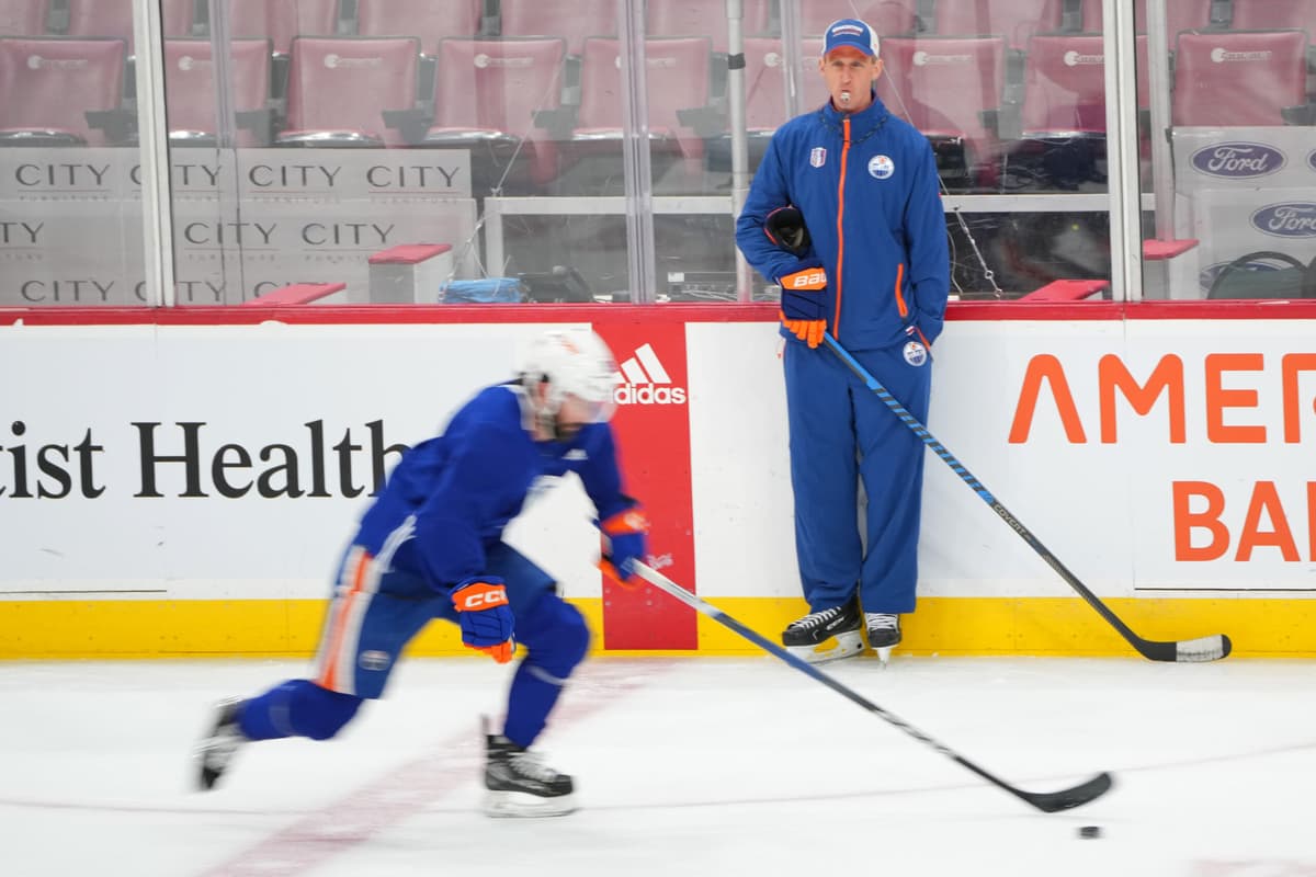 Extension of Knoblauch’s contract an important sign of stability for Oilers - Oilers Nation