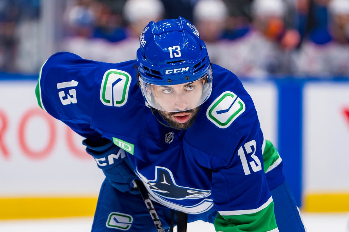 The Statsies: Arshdeep Bains leads the Canucks in xGF% in loss to Blues - Canucks Army