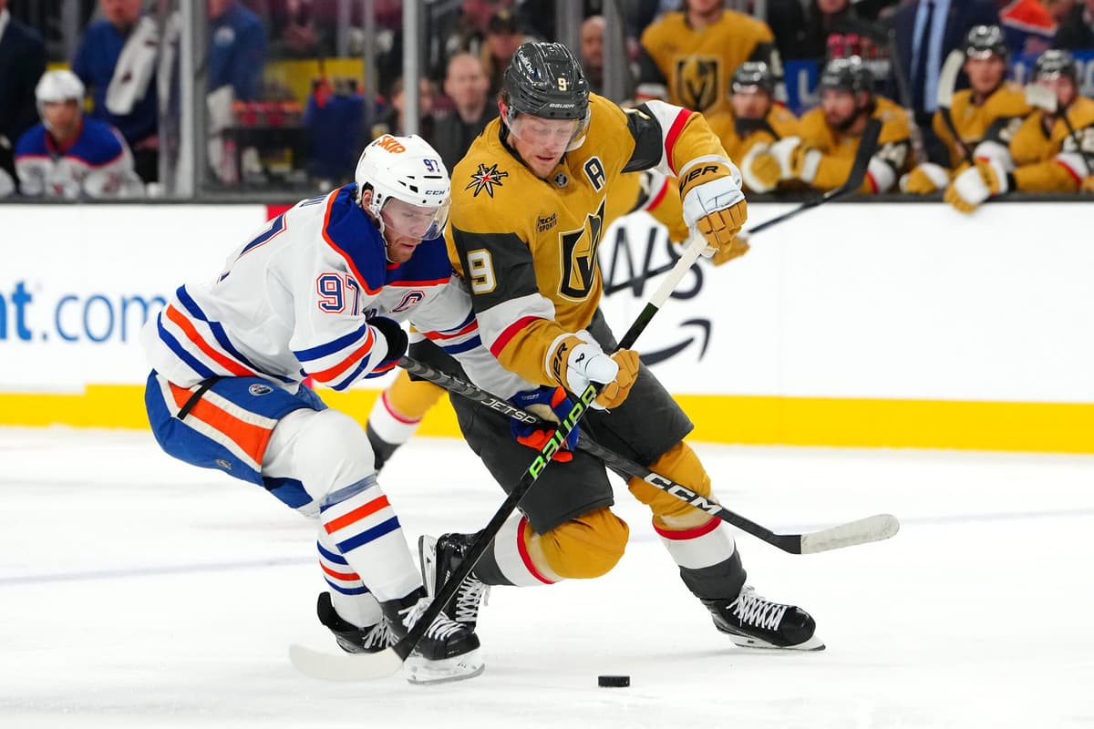 Golden Knights, Oilers, Lightning top Stanley Cup contenders entering season