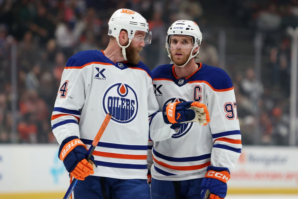 Breaking down the details in Oilers’ extensions for McDavid, Walman, and Ekholm - Oilers Nation