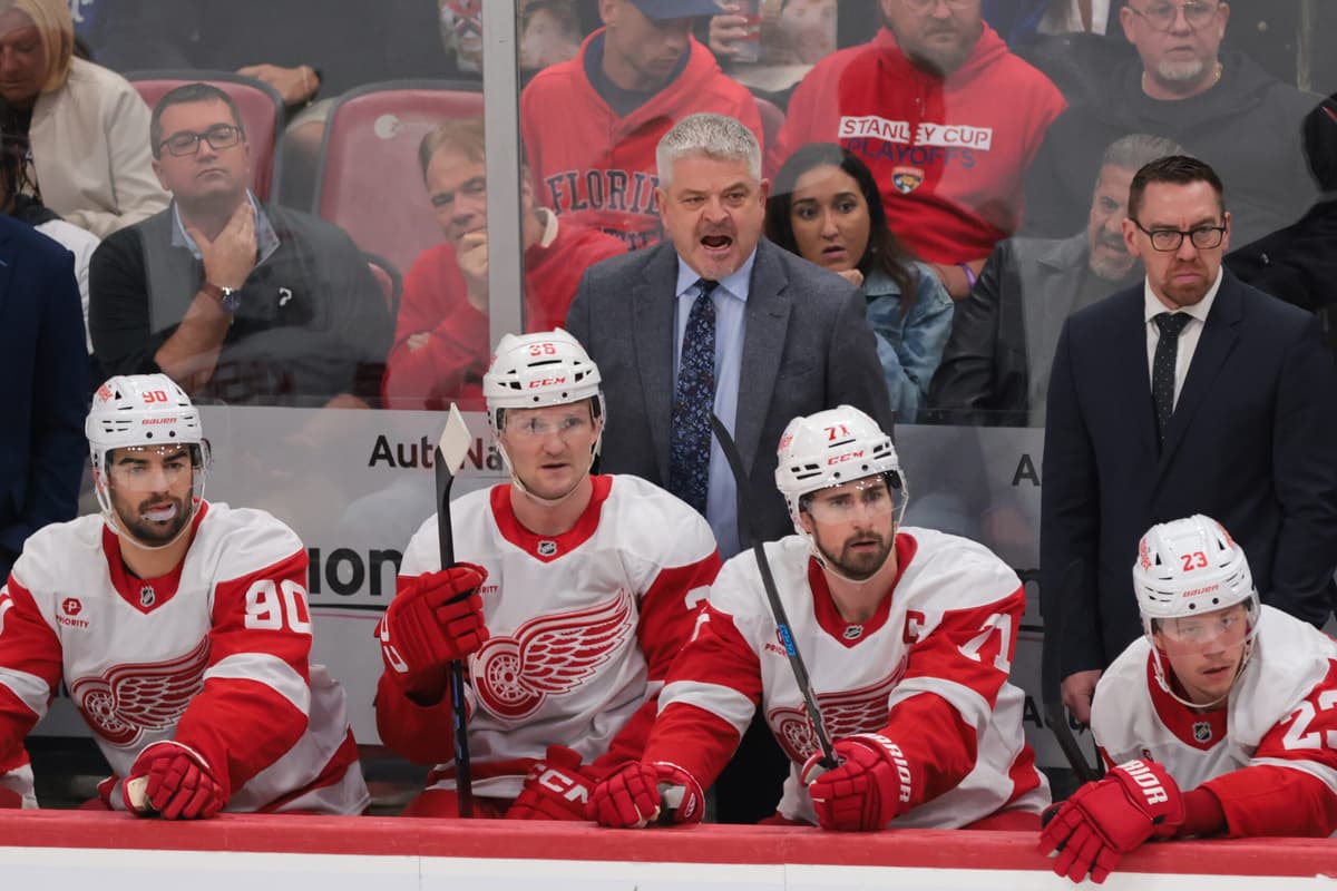Sunday Scramble: Todd McLellan isn’t happy, 2026 free agent class now boring, and the NHL scheduling debacle - Oilers Nation