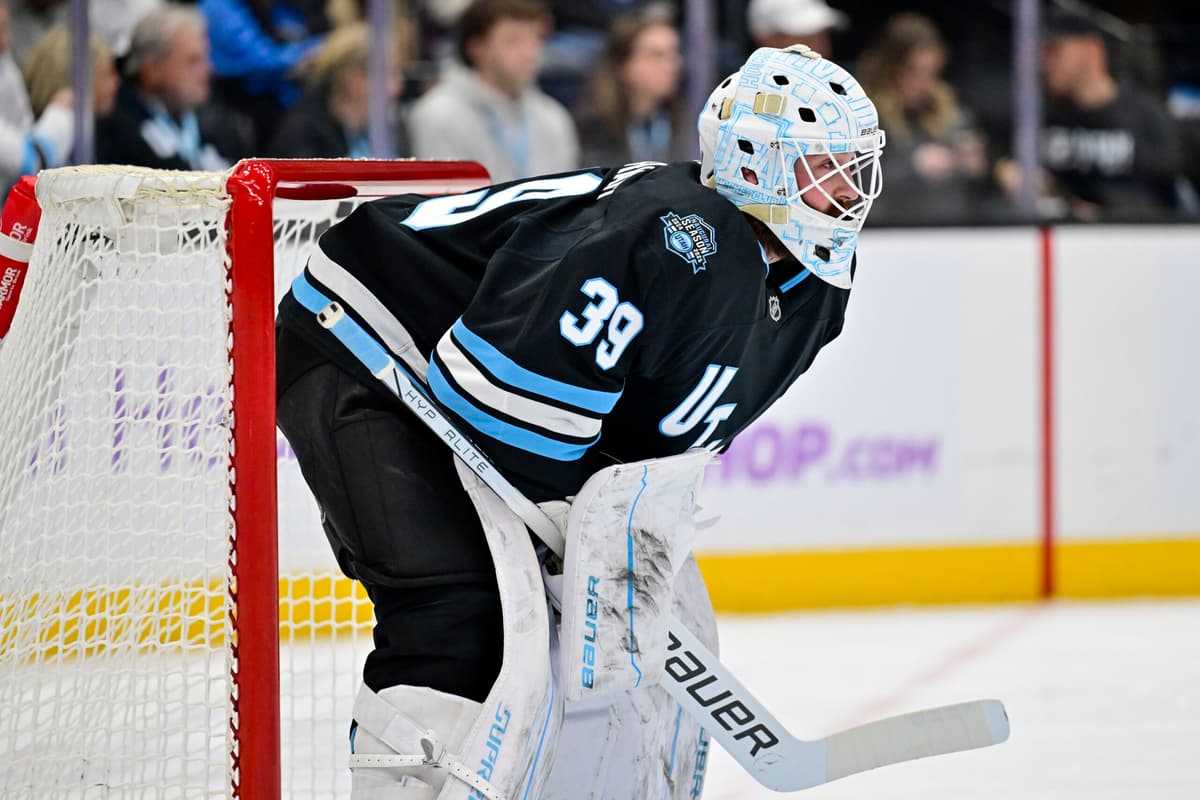 Why Oilers’ Connor Ingram has more upside than you think - Oilers Nation