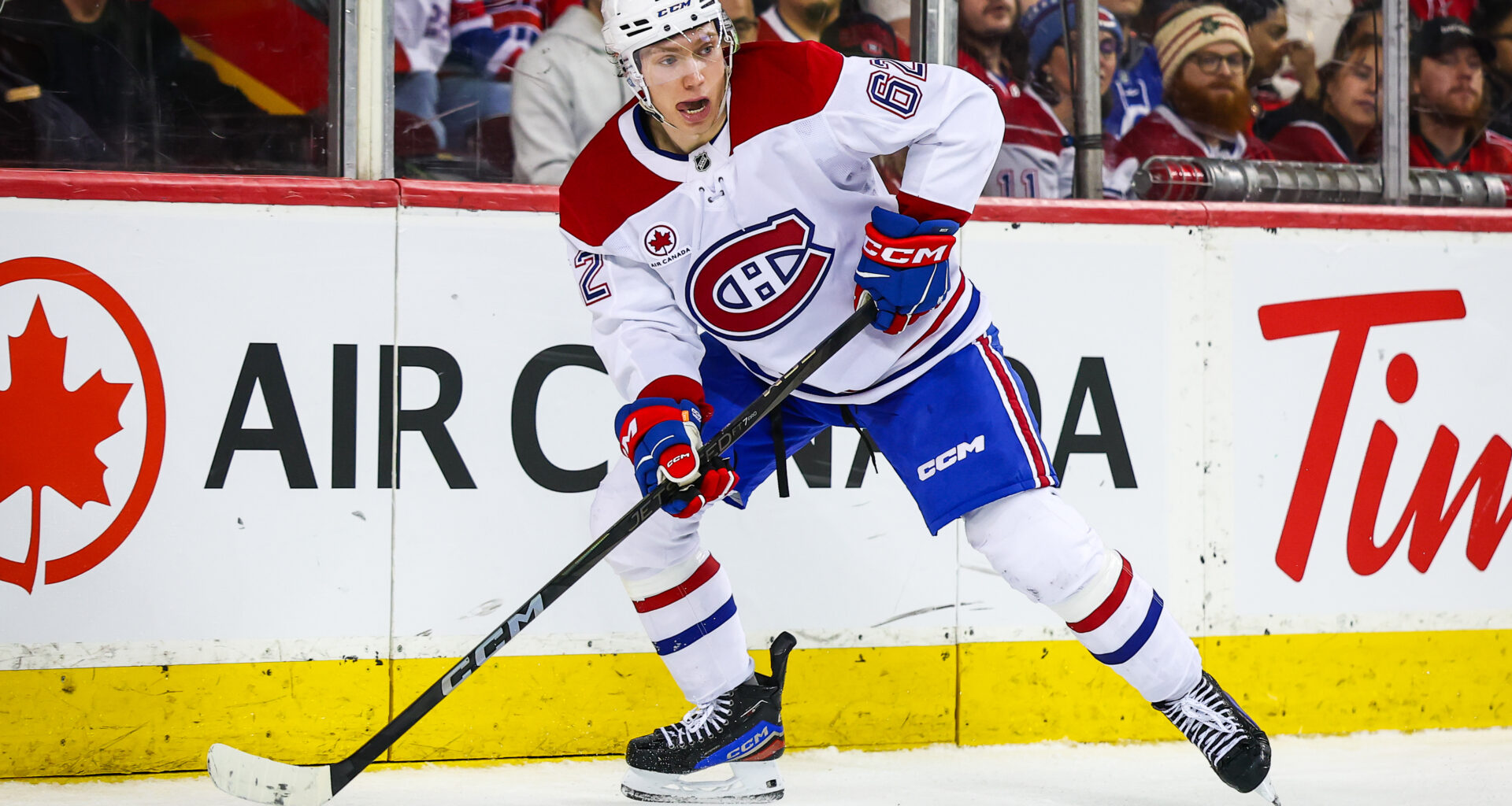 Saturday Habs Headlines: One last battle for a roster spot - Habs Eyes on the Prize