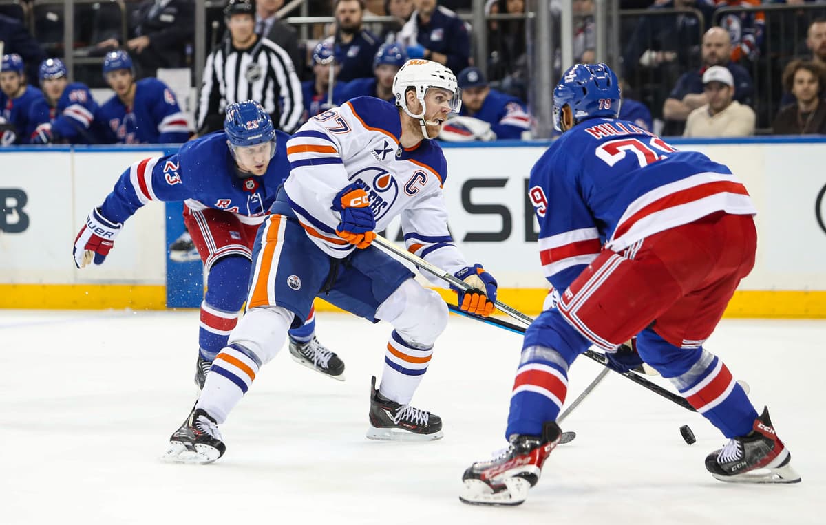 GDB 3.0: Are the Oilers a Defensive Juggernaut? (5 PM MT, SNW) - OilersNation