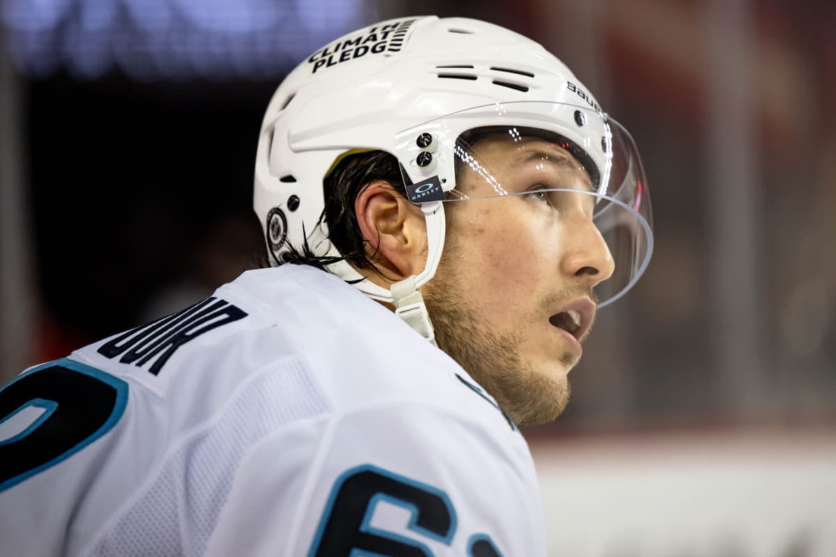 Kraken’s Brandon Montour takes leave of absence