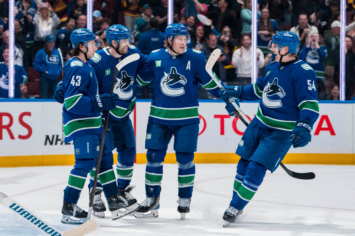 What are the betting markets saying about the 2025-26 Canucks? - Canucks Army