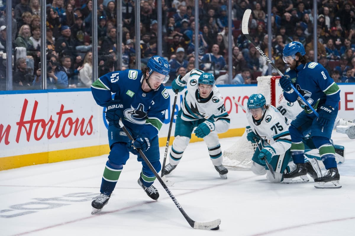 NHL Network ranks Canucks’ Quinn Hughes 10th on top players list - Canucks Army