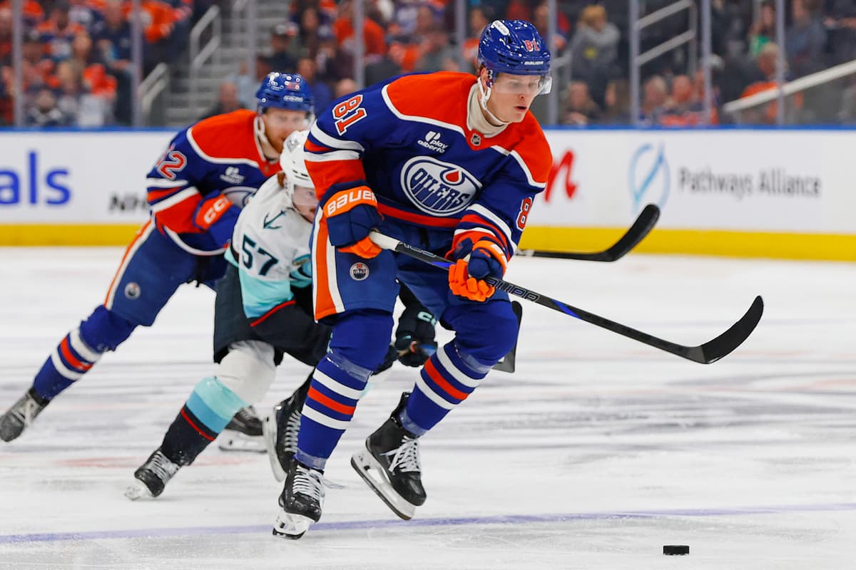 GDB -7.0: Oilers Bubble Players Look to Impress (8pm, Oilers+) - Oilers Nation