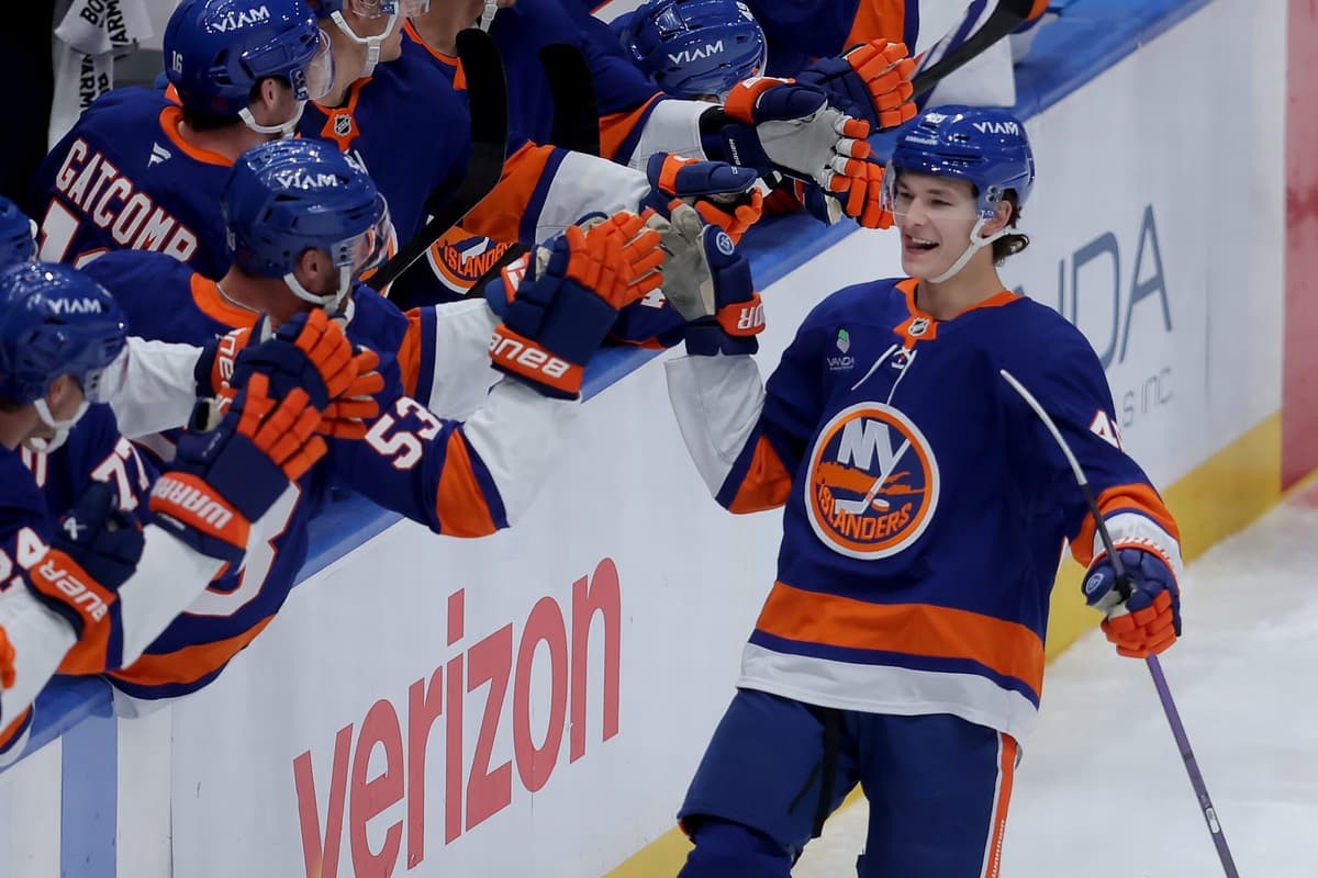 Six early stats that already matter in this young NHL season