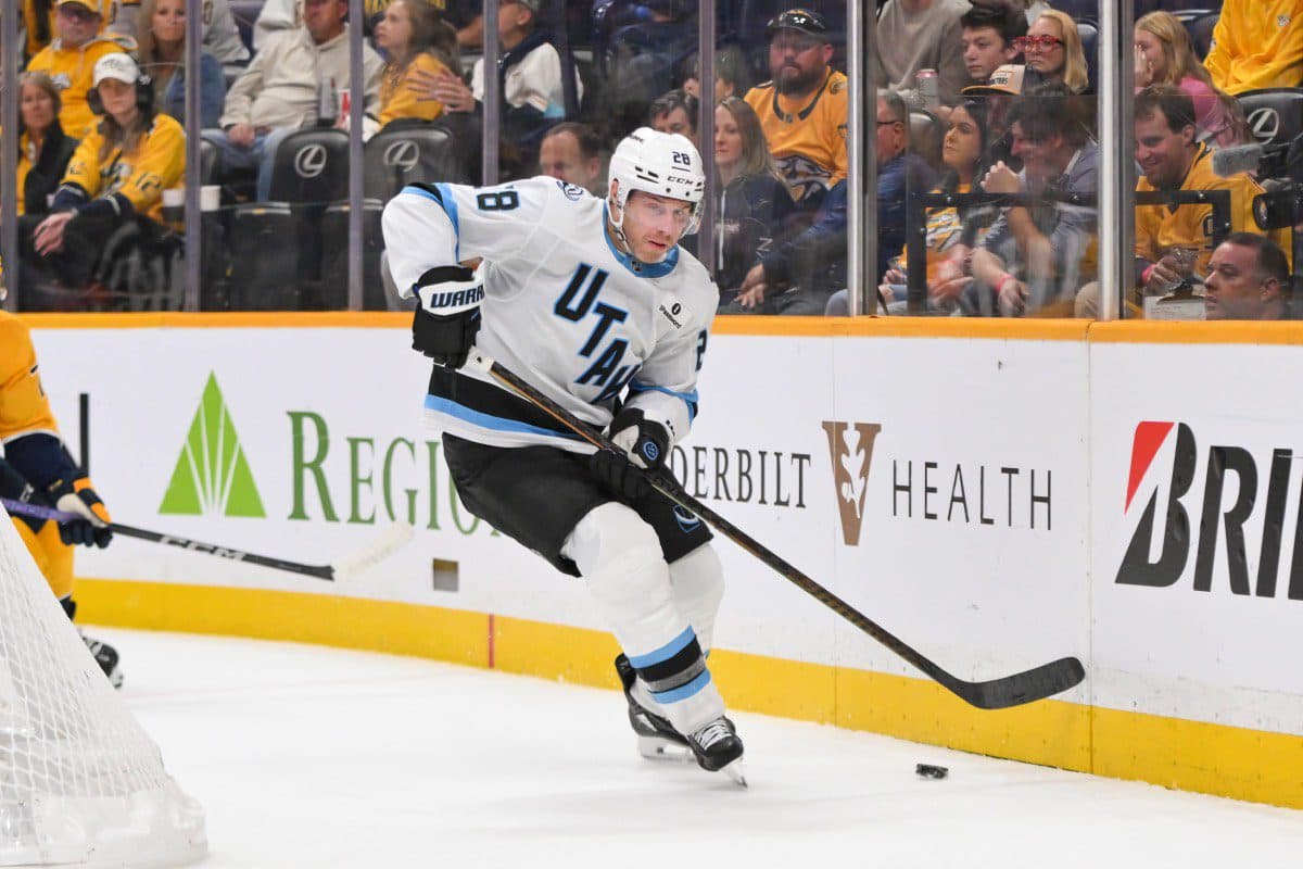 Mammoth’s Ian Cole, Canucks’ Tyler Myers each fined $2,500