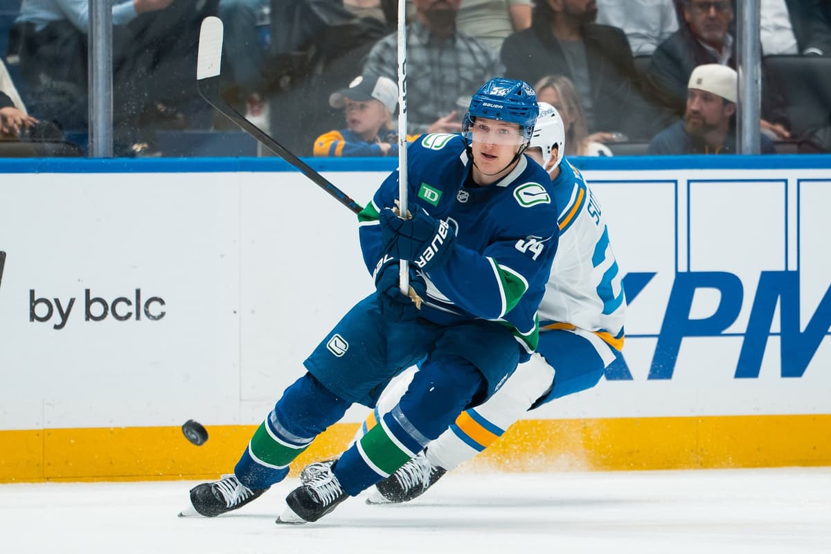 What are the Canucks’ options to withstand the loss of Filip Chytil at centre? - Canucks Army