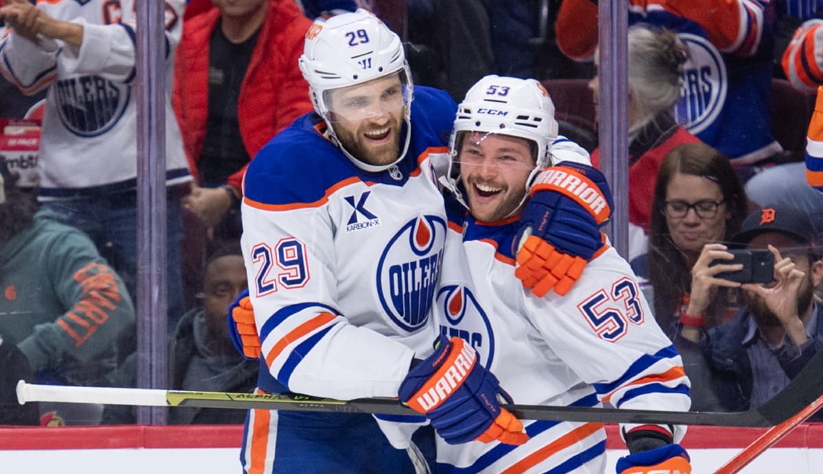 Howard’s first NHL goal, Skinner’s 100th win propel Oilers over Senators: Recap, Highlights, and Reaction