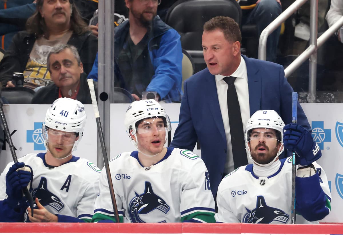 Ice times becoming a talking point after Canucks’ 5-1 loss to Penguins