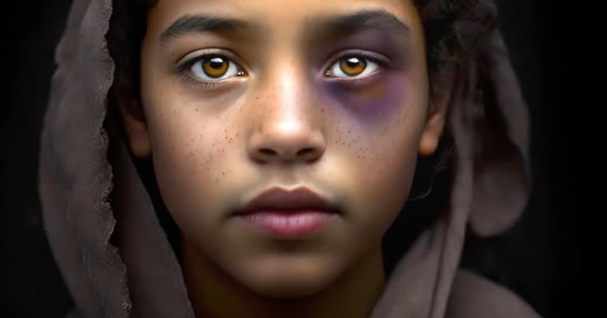 Relief Groups Face Criticism Over AI-Generated Poverty Imagery - 조선일보