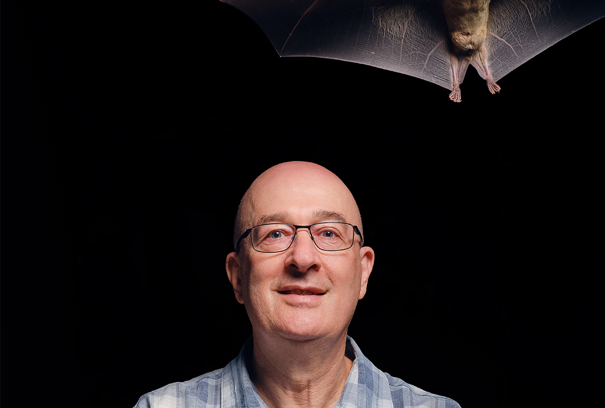 Diving in with Nachum Ulanovsky