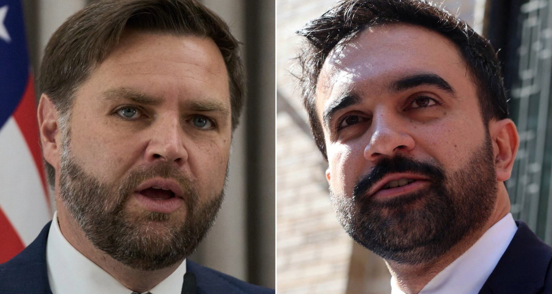 JD Vance mocks Zohran Mamdani for focusing on indignities suffered by Muslims after 9/11