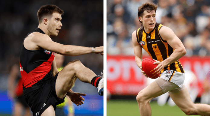 Who do Hawks look to for midfield boost after failed Merrett trade play? - AFL News