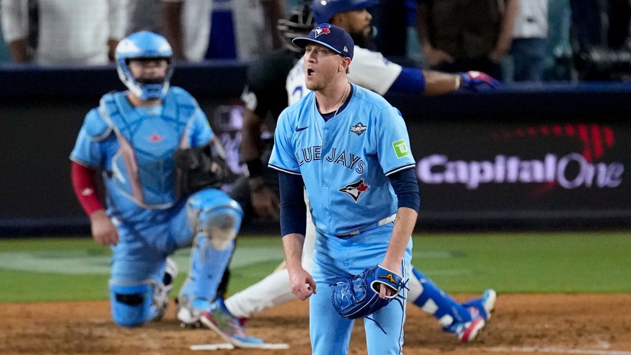 'We feel really good': Blue Jays bullpen fired up to close out Dodgers