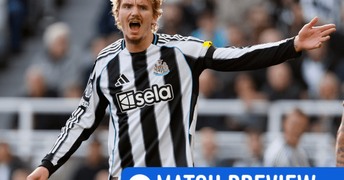 Newcastle v Benfica Champions League TV channel, live stream, kick-off time