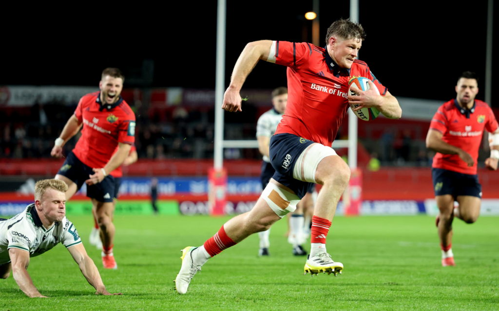 Munster Rugby | Team News