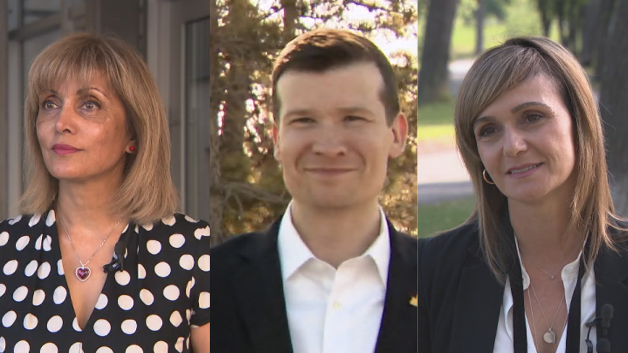 Farkas, Sharp and Gondek emerge as front-runners in Calgary mayoral race: poll