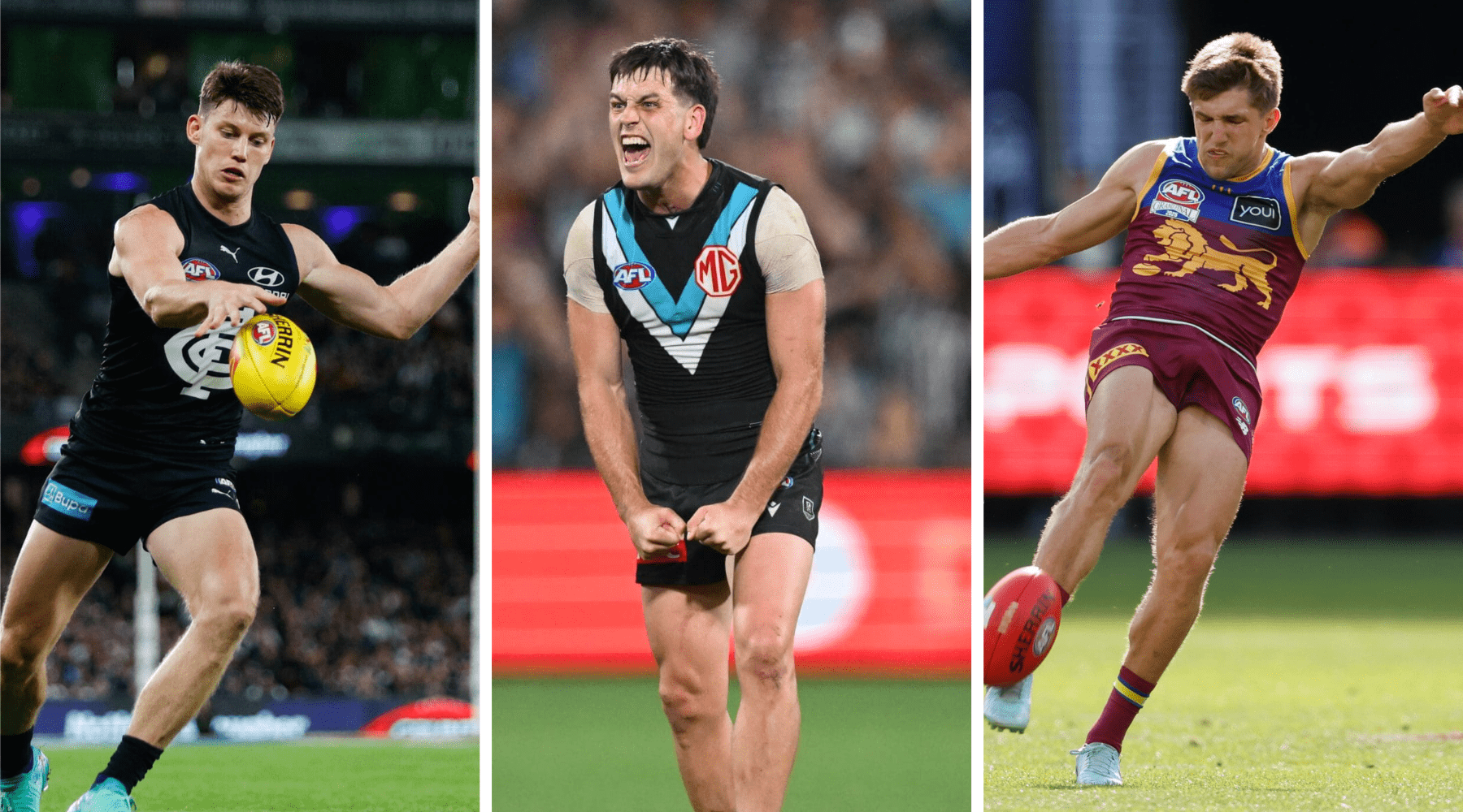 The 10 big 2026 off-contract players and the rival AFL teams that could circle - AFL News
