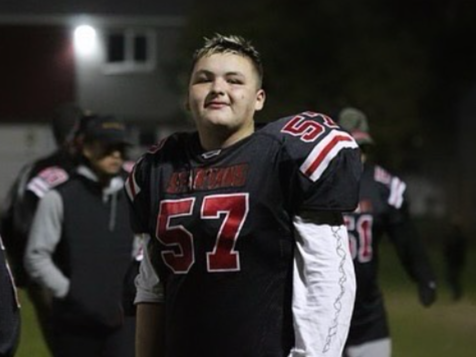 'God called him home far too soon': High school football player dies after severe injury