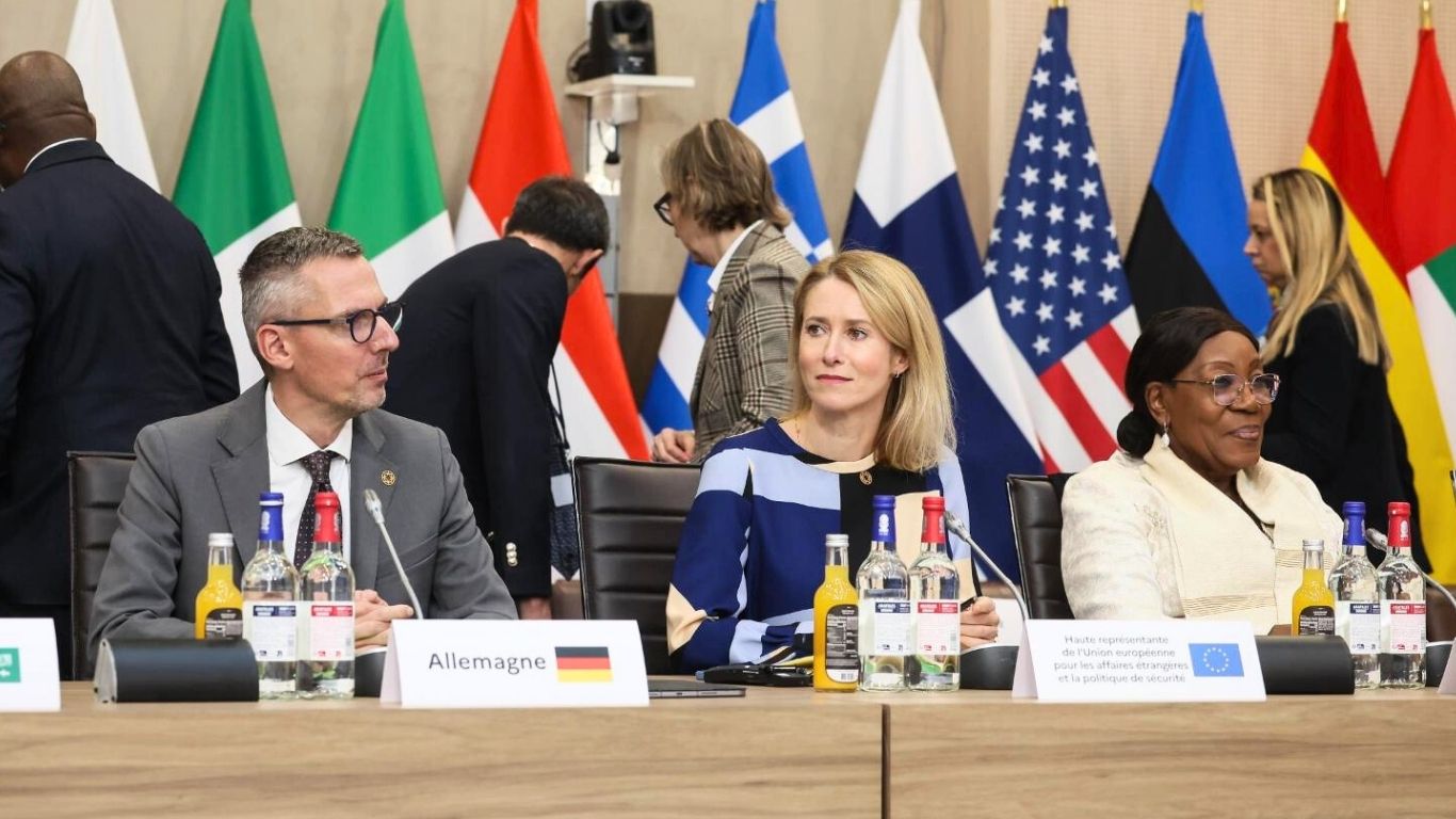 Conference for Peace and Prosperity in the Great Lakes Region