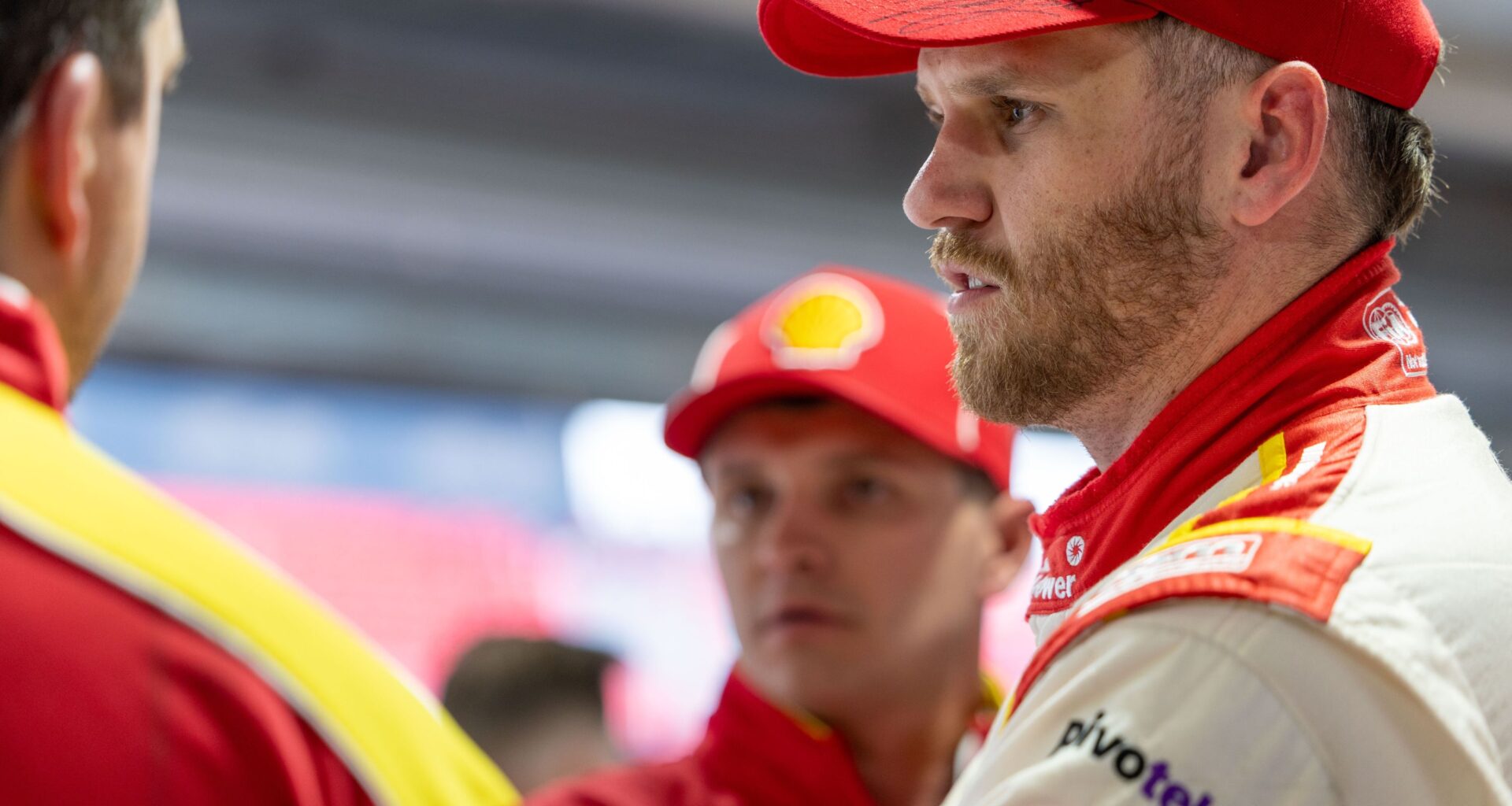 Provisional polesitter Kostecki claims performance disadvantage - Supercars