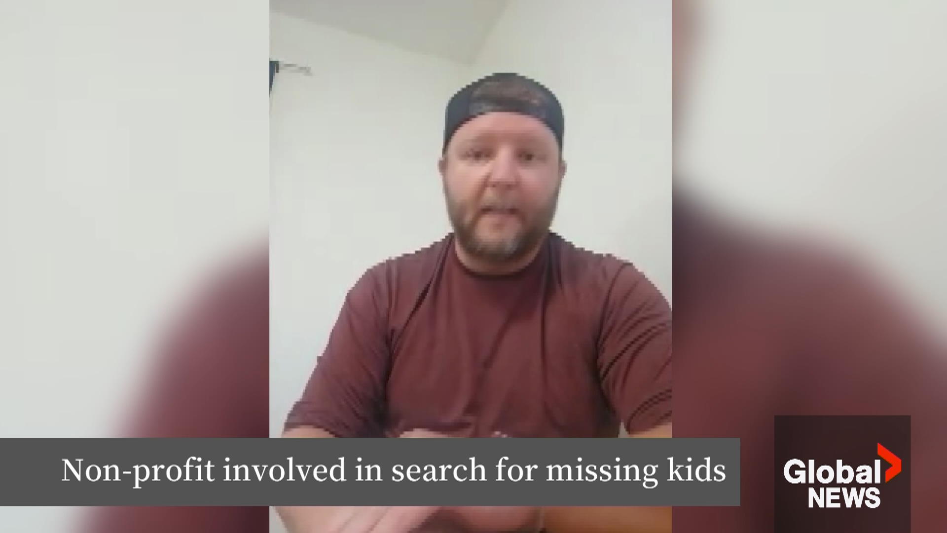Click to play video: 'Volunteer group joining search for missing N.S. kids'