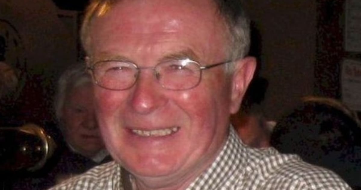 Three men to serve sentences between 14 and 15 years for ‘savage’ killing of Tom Niland – The Irish Times