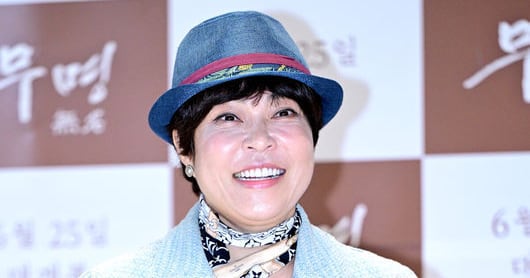 Cho Hye-lyun's Children Call New Husband 'Dad' After Remarriage - 조선일보