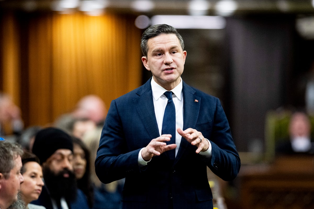 Poilievre backpedals on RCMP comments after days of pushback