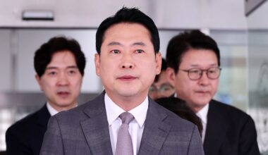 People Power Party Links Lee Arrest to Kim Hyeon-ji Controversy - 조선일보