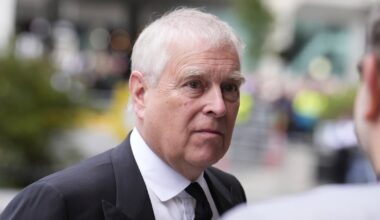 King Charles III strips brother Andrew of titles and his home - CTV News