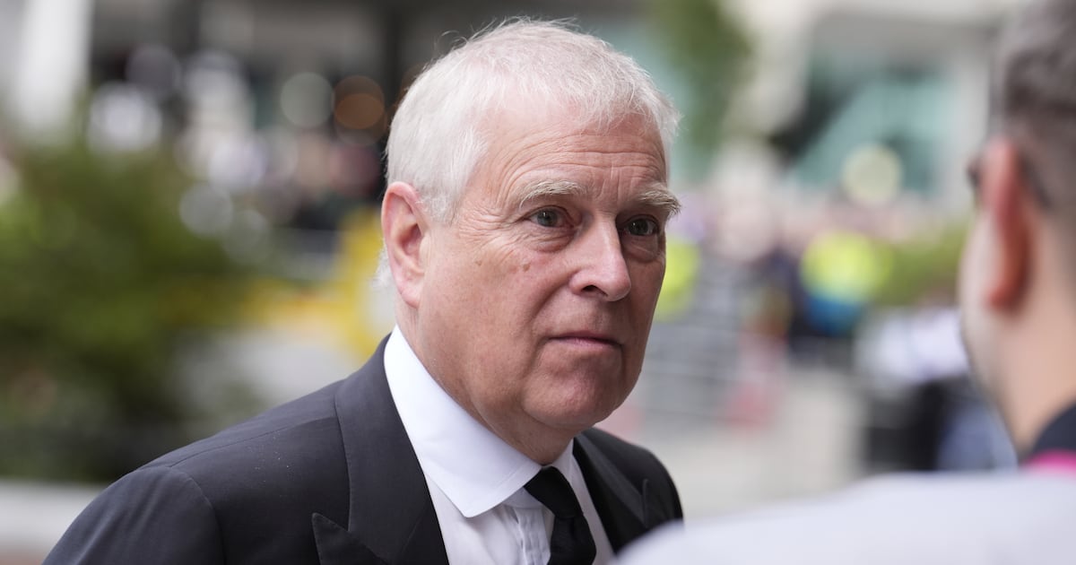 King Charles III strips brother Andrew of titles and his home - CTV News