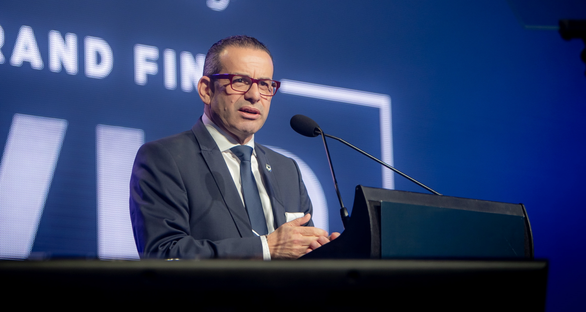 Anthony Di Pietro joins Essendon Board