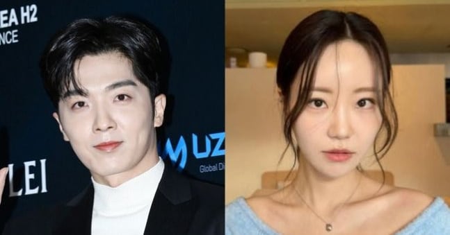 Jeokje and Heo Song-yeon Marry in Seoul Ceremony - 조선일보