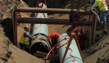 Carney doesn’t rule out new pipeline to B.C., repealing tanker ban and emissions cap - CTV News