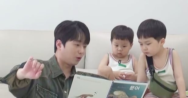 Lee Chan-won: Daughter First, Then Son, Then 'Syudol' - 조선일보