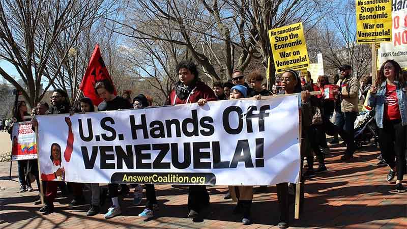 The Great Narco Pretext: Trump Readies for Regime Change in Venezuela
