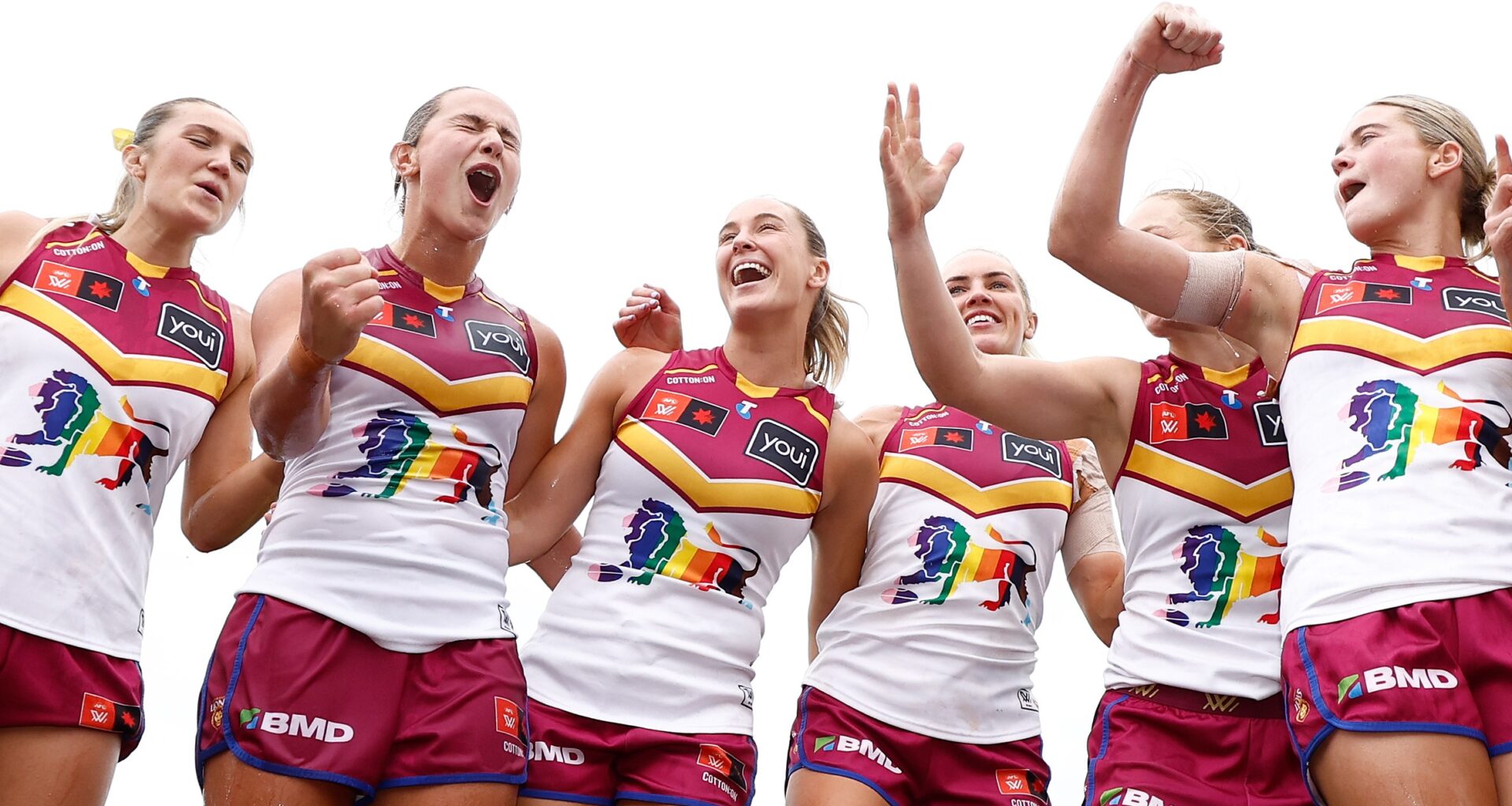 Lions hit the lead in $1 million McClelland Trophy race