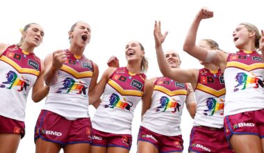 Lions hit the lead in $1 million McClelland Trophy race