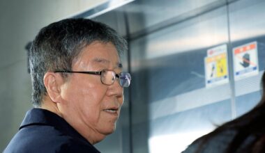 Marine Special Counsel Summons Former Chief Kim Dae-gi Over Lee's Appointment Probe - 조선일보