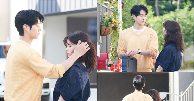 Choi Woo-sik, Jung So-min Enter Fake Newlywed House in SBS Drama - 조선일보