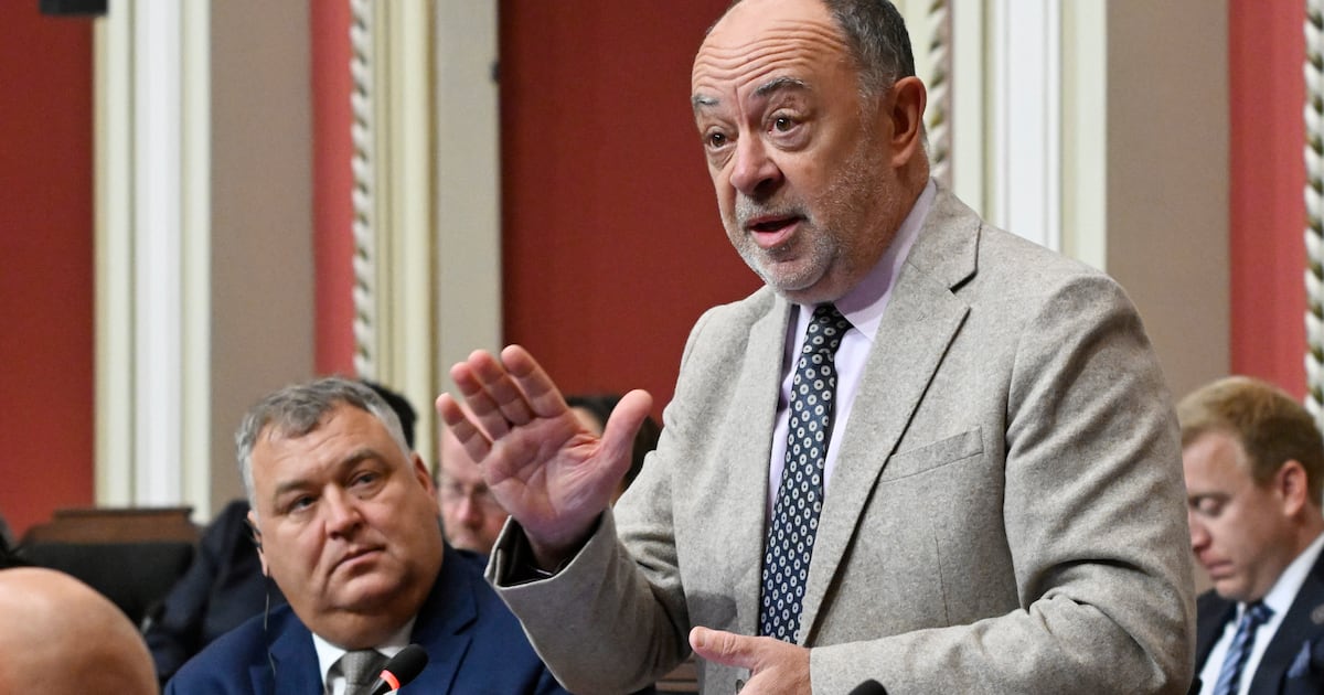 Slowdown of digital health record rollout: Christian Dubé vows to crack down on doctors - CTV News