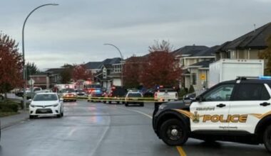 Two daylight shootings in Abbotsford, B.C., Monday - CTV News