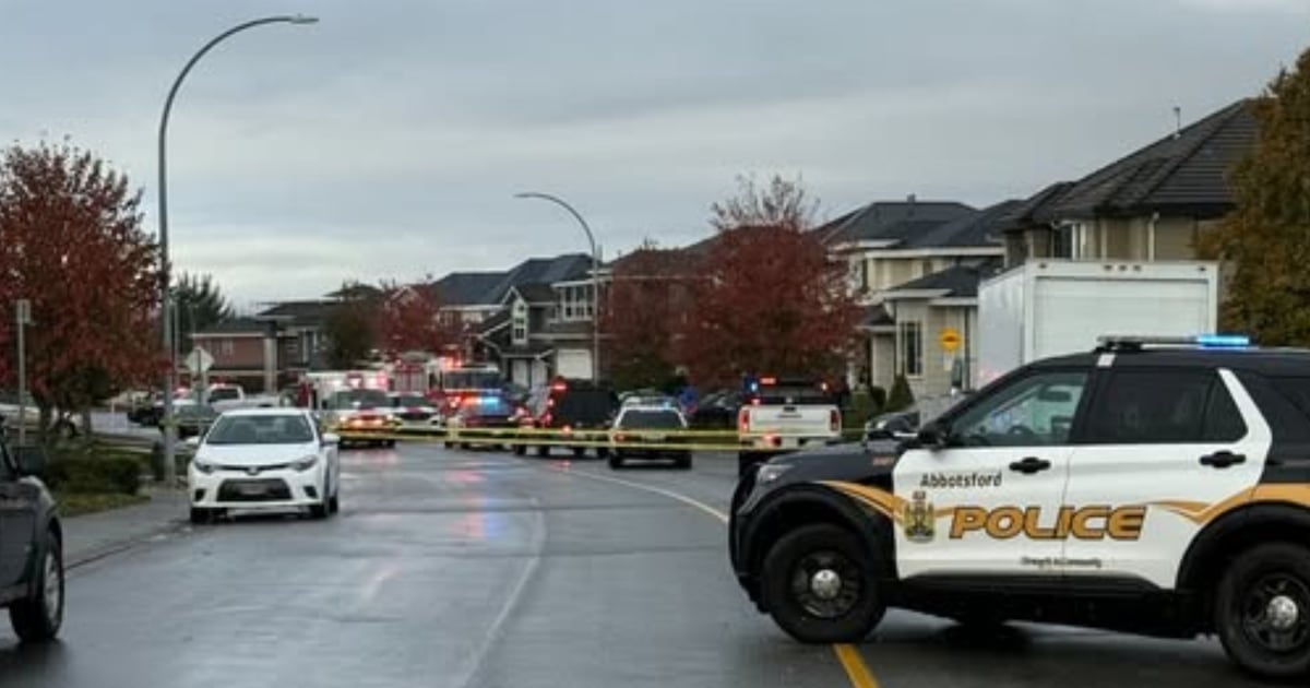 Two daylight shootings in Abbotsford, B.C., Monday - CTV News