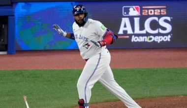 LIVE UPDATES: Guerrero Jr. homers, Toronto Blue Jays lead Seattle Mariners 6-2 - CTV News